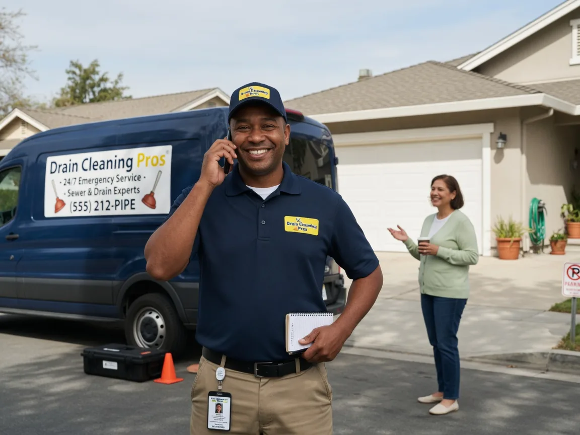 Drain Cleaning Walkerville, MI FAQs