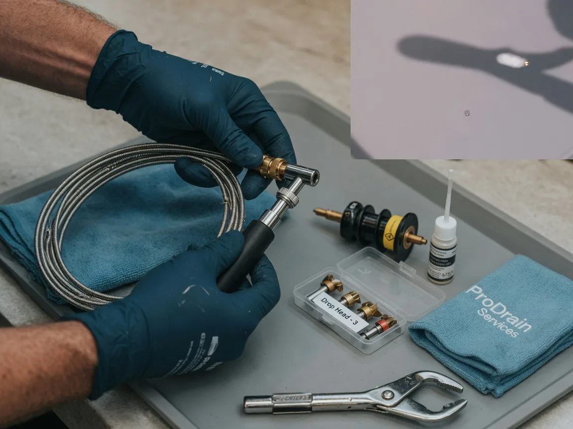 Why choose Drain Cleaning in Walkerville, MI